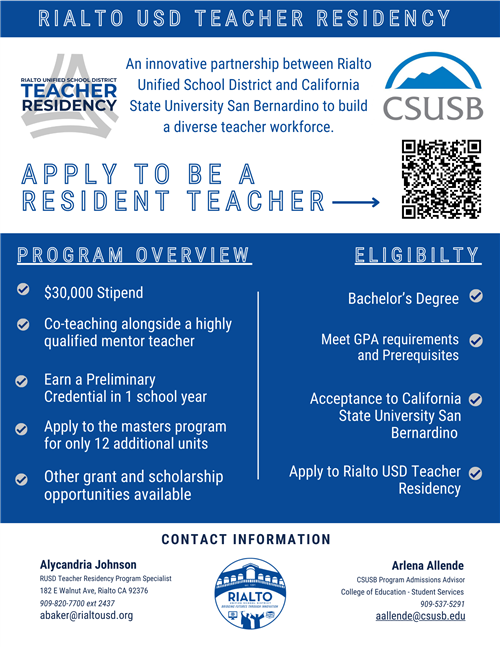 csusb flyer